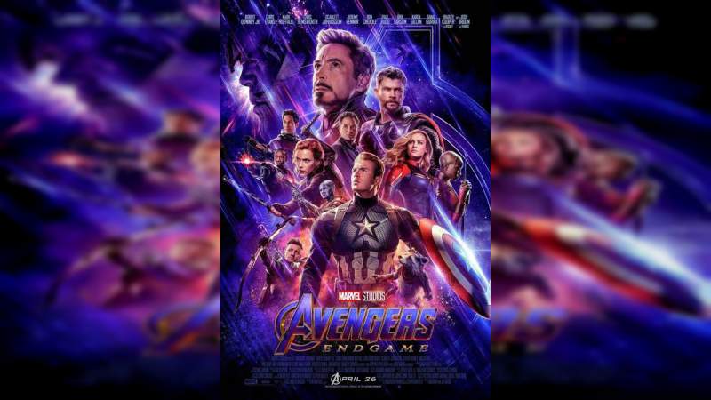 "Avengers: Endgame" ya es la película más taquillera en la historia de EE. UU  