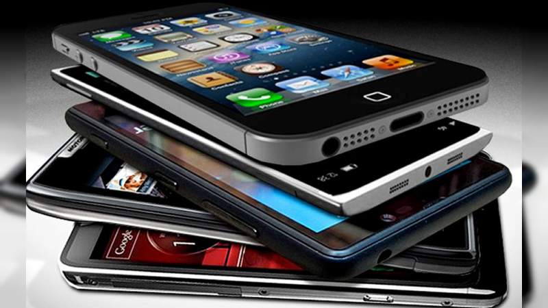 Uso de celulares podría provocar enfermedades respiratorias e infecciones  