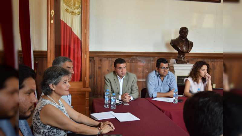 CANACINTRA Morelia Construye políticas integrales a favor del medio ambiente  - Foto 0 