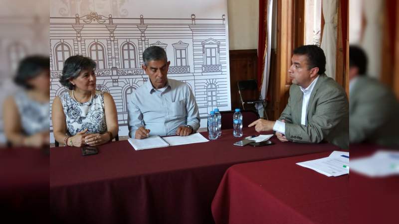 CANACINTRA Morelia Construye políticas integrales a favor del medio ambiente  - Foto 1 