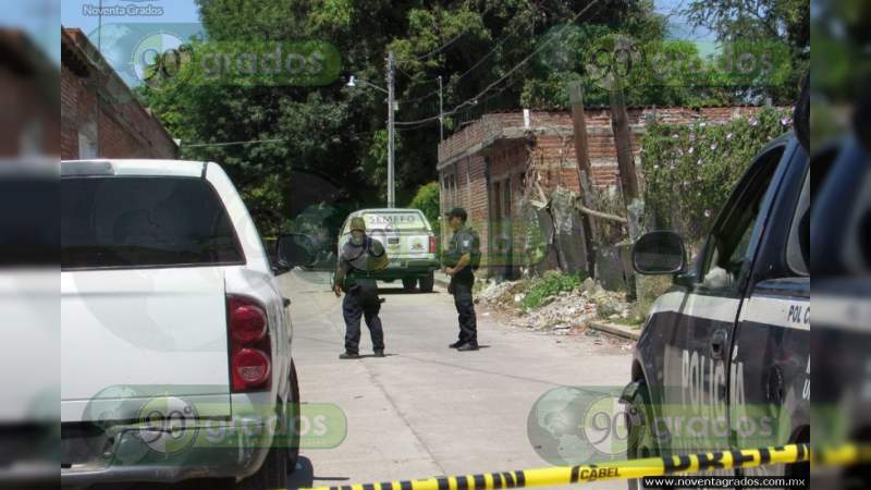 Pasajero ejecutado en taxi en Acapulco, Guerrero  