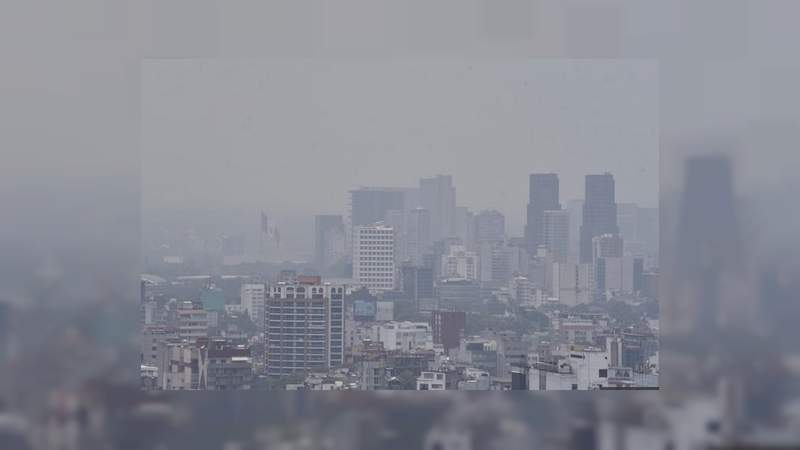 Por contingencia ambiental, mañana no circulan estos vehículos en la Ciudad de México  