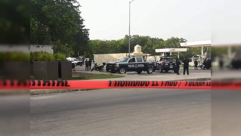 Asesinan a reportero en Quintana Roo - Foto 1 