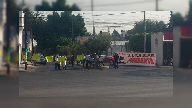 SITASPE toma la Consejería Jurídica  