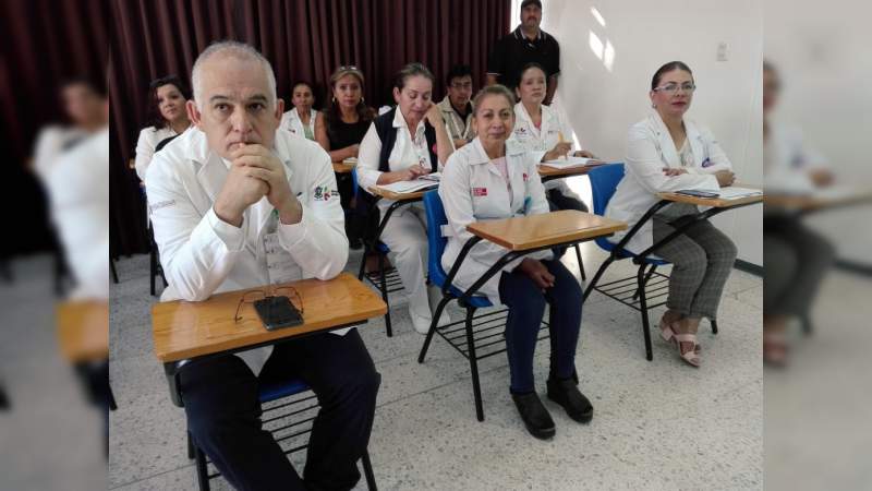 Evalúan al Hospital General de Uruapan para mantener la acreditación en el Catálogo Universal de Servicios de Salud - Foto 1 