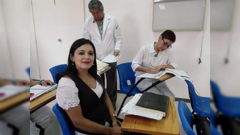 Evalúan al Hospital General de Uruapan para mantener la acreditación en el Catálogo Universal de Servicios de Salud - Foto 2 