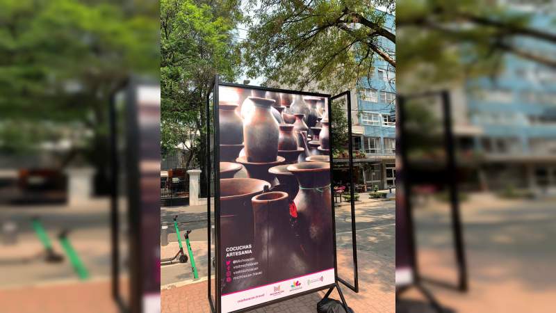 El esplendor de Michoacán en la colonia Roma de la Ciudad de México - Foto 2 