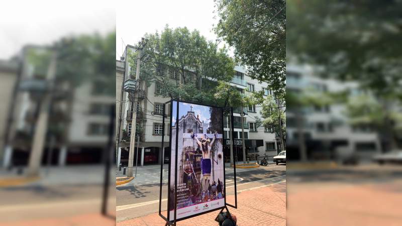 El esplendor de Michoacán en la colonia Roma de la Ciudad de México - Foto 3 