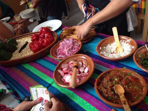 En 2016, se impulsará la Cocina Michoacana: Liliana López - Foto 1 