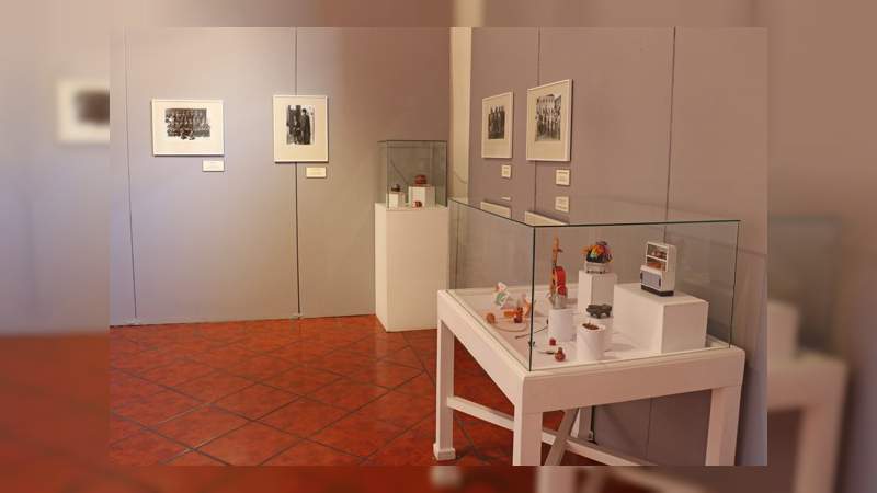 Museo Histórico del Poder Judicial de Michoacán presenta exposición fotográfica con motivo de su décimo quinto aniversario - Foto 1 