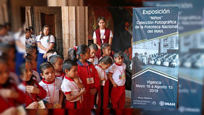 Museo Histórico del Poder Judicial de Michoacán presenta exposición fotográfica con motivo de su décimo quinto aniversario - Foto 2 