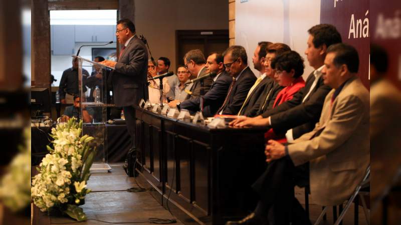 Impulsa GP de Morena armonización de Reforma Laboral en Michoacán - Foto 2 