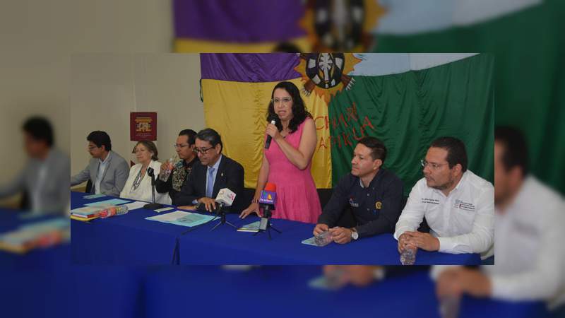 Lenguas indígenas, elementos que nos dan identidad, cultura y nos define como sociedad: Marco Antonio Landavazo - Foto 0 