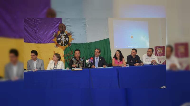 Lenguas indígenas, elementos que nos dan identidad, cultura y nos define como sociedad: Marco Antonio Landavazo - Foto 1 