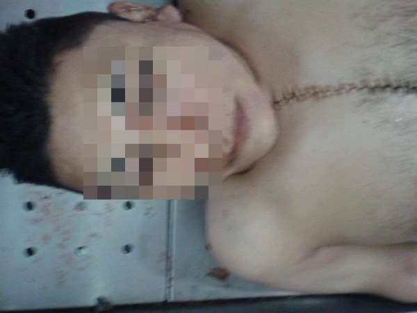 Muere joven tras caer de segundo piso en Michoacán 