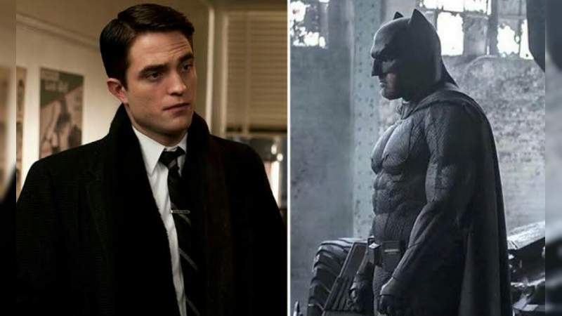 Robert Pattinson es elegido como el nuevo Batman 