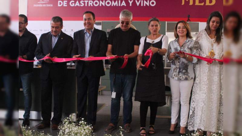 Michoacán celebra la vida a través de sus sabores: Carlos Herrera - Foto 0 