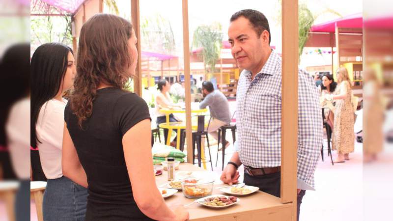 Michoacán celebra la vida a través de sus sabores: Carlos Herrera - Foto 3 