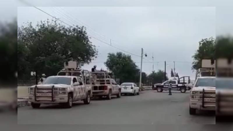 Emboscan a policías en Coahuila; hay tres heridos - Foto 1 