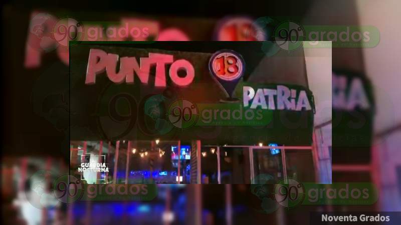 Sujetos armados lo asesinan a tiros dentro de bar en Tlaquepaque, Jalisco 