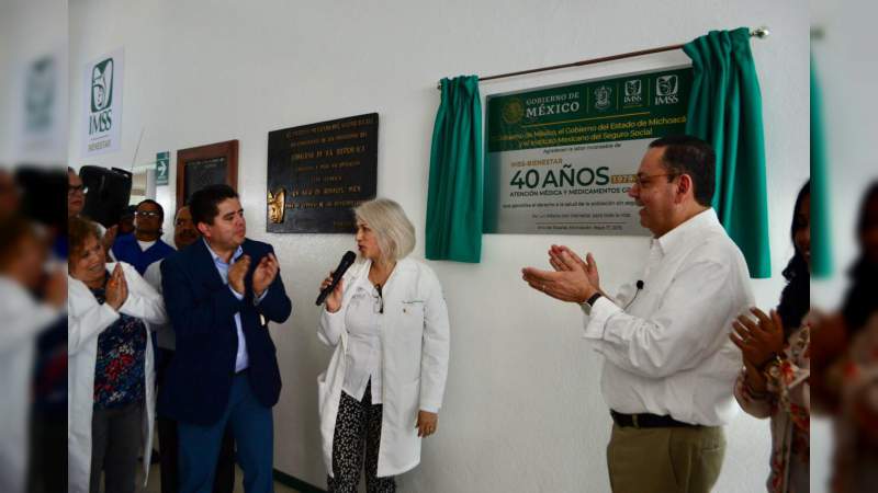 Clausuran Jornada de Cirugías Ginecológicas-Oncológicas en Ario de Rosales  - Foto 1 