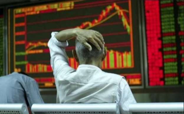 China arrastra consigo a las bolsas del mundo 