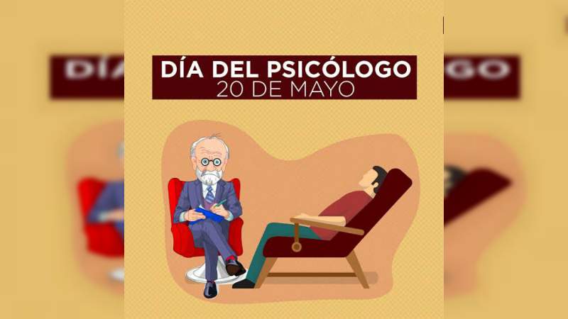 Hoy celebramos el Día del Psicólogo en México 