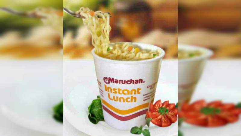 Las 4 enfermedades que podría provocar el consumir sopa Maruchan 