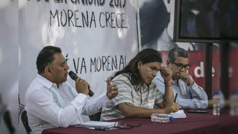 Para evitar que se ‘roben’ a su partido, Morena suspendió afiliaciones 