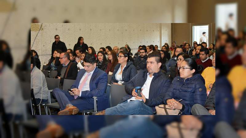 Realizará UMSNH la edición número XX del Encuentro Universitario Internacional de Actualización Docente 