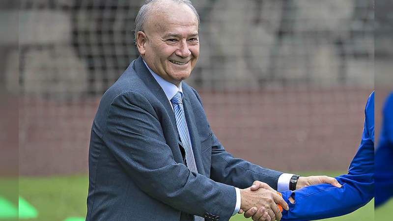 Fake News la salida de Billy Álvarez del Cruz Azul 