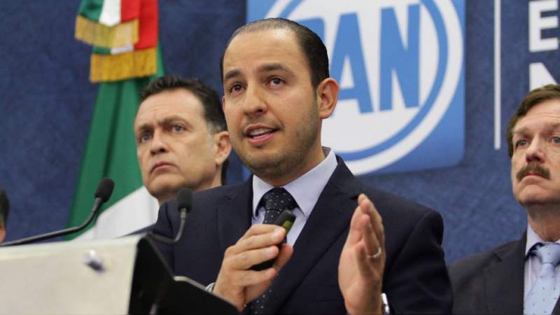 Exigimos transparencia sobre la crisis del IMSS: Marco Cortés