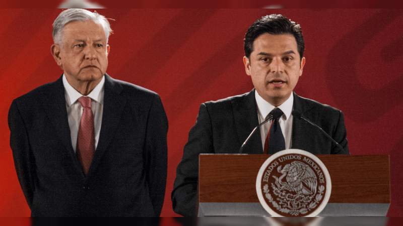 Zoé Robledo es el nuevo director del IMSS 