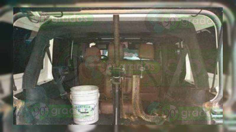 Ejército abate a un delincuente, detiene a otros siete y libera a un secuestrado en Zapotlanejo, Jalisco - Foto 2 