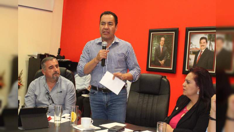 Redoblará Gobierno estatal trabajo de cercanía con los ciudadanos: Carlos Herrera 