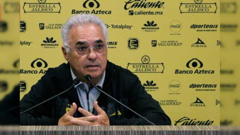 Impera el hermetismo en Monarcas Morelia 