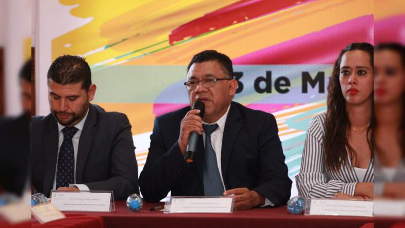 Inclusión de jóvenes en entorno político de Michoacán, el objetivo del GP de Morena 