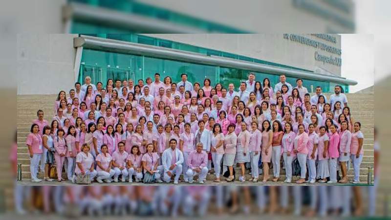 Morelia sede del Segundo Congreso Nacional de Actualización en Nutrición e Investigación Clínica y Académica del IMSS 