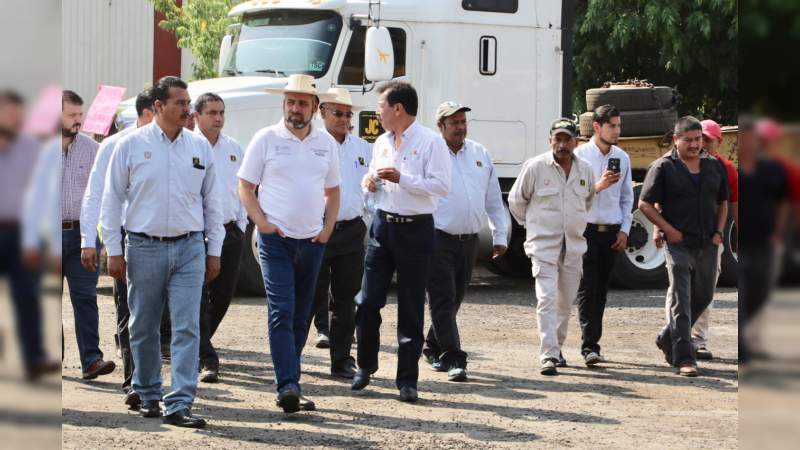 Junta de Caminos, opción real para reducir costos de inversión en infraestructura carretera: Alfredo Ramírez - Foto 3 