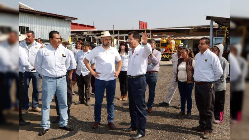 Junta de Caminos, opción real para reducir costos de inversión en infraestructura carretera: Alfredo Ramírez - Foto 5 