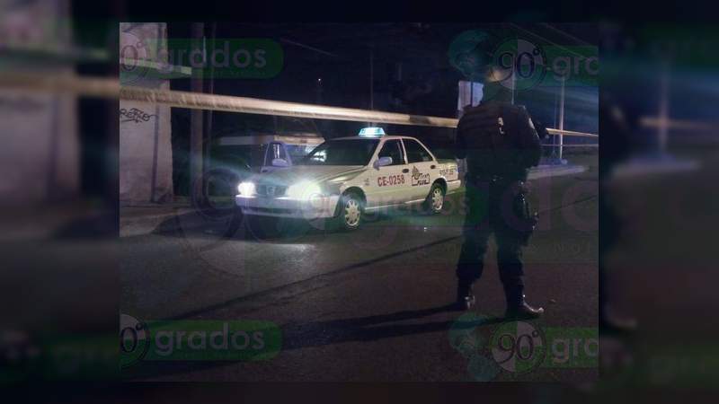 Muere asaltante durante atraco en Celaya, Guanajuato - Foto 0 