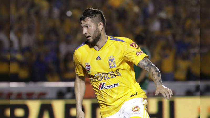 Tigres se llevó el primer capítulo de la Gran Final ante León 