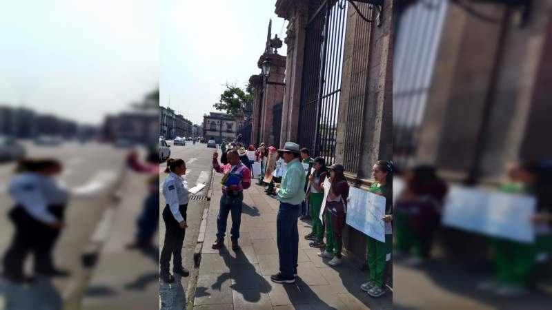 Marcharán trabajadores de la Conafe este viernes - Foto 0 