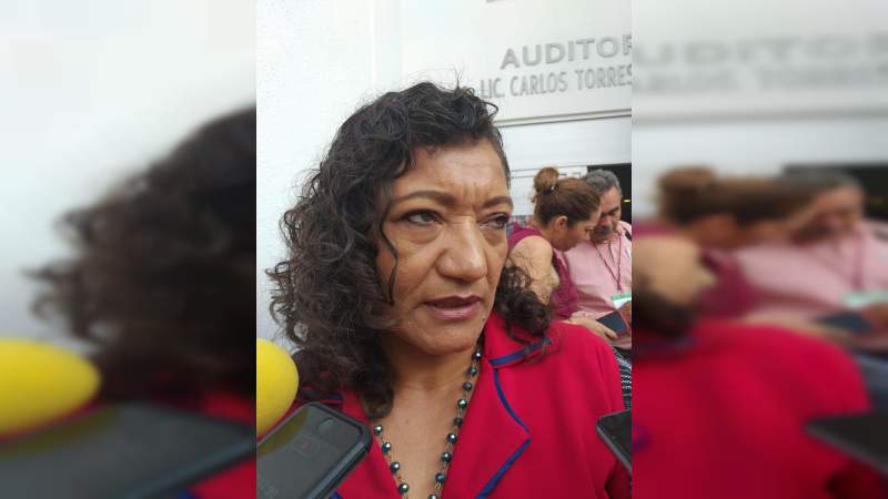 Del Foro Nacional de Vivienda saldrán lineamientos para proponer leyes reglamentarias y evitar más abusos: María Chávez 