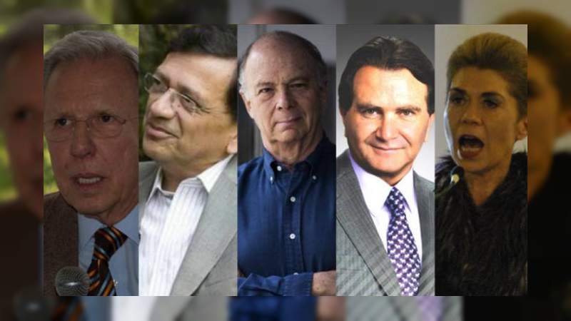 Periodistas que recibieron dinero de EPN, arremeten contra AMLO 