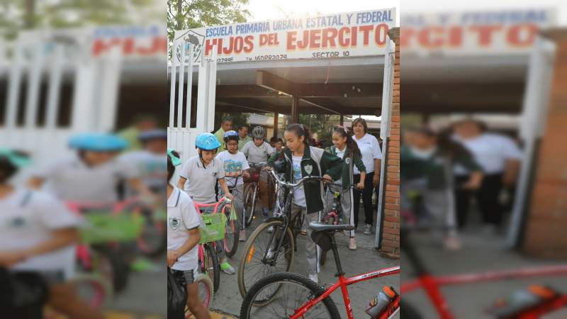 Arranca SEE programa “Pedalea por la vida” - Foto 1 