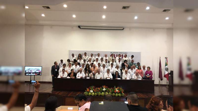 Asiste Rector nicolaita a sesión de CUPIA 