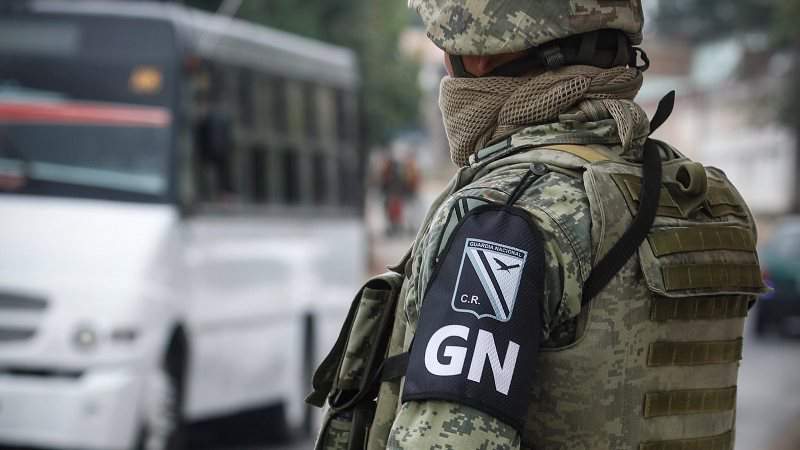 Guardia Nacional operará formalmente en México a partir del 30 de junio, anuncia López Obrador 