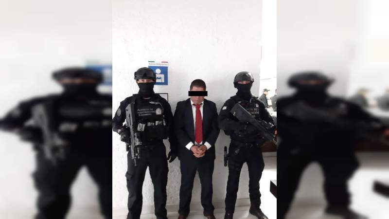 Capturan por secuestro a 5 policías federales ministeriales - Foto 3 
