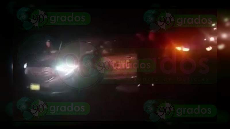 Cártel Jalisco grabó video antes de atacar Zamora - Foto 2 